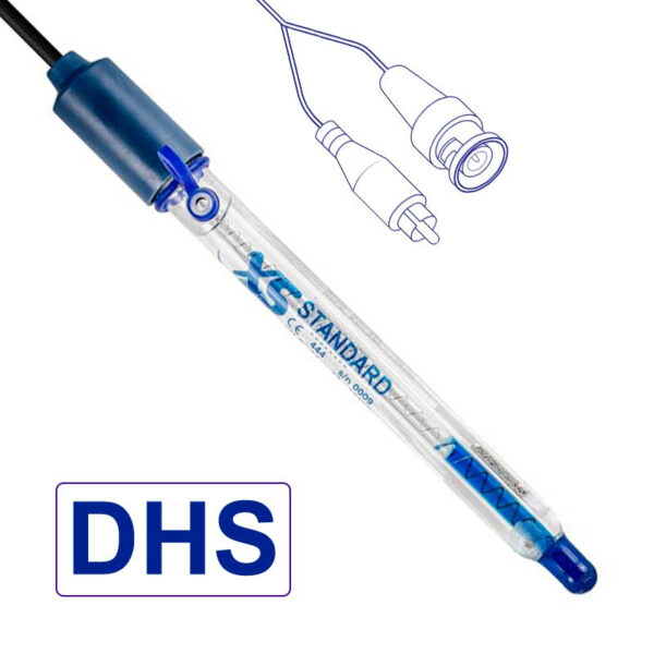 XS INSTRUMENTS | XS Sensör Standart T DHS BNC